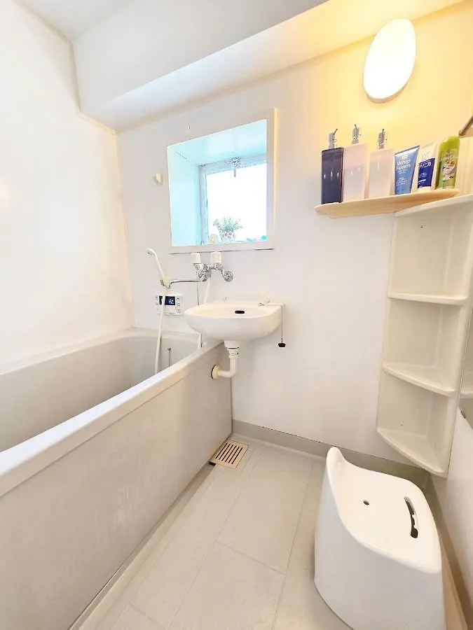 Apartmán 歌舞伎町704 Prefektura Tokio