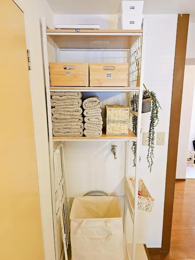 Apartmán 歌舞伎町704 Prefektura Tokio