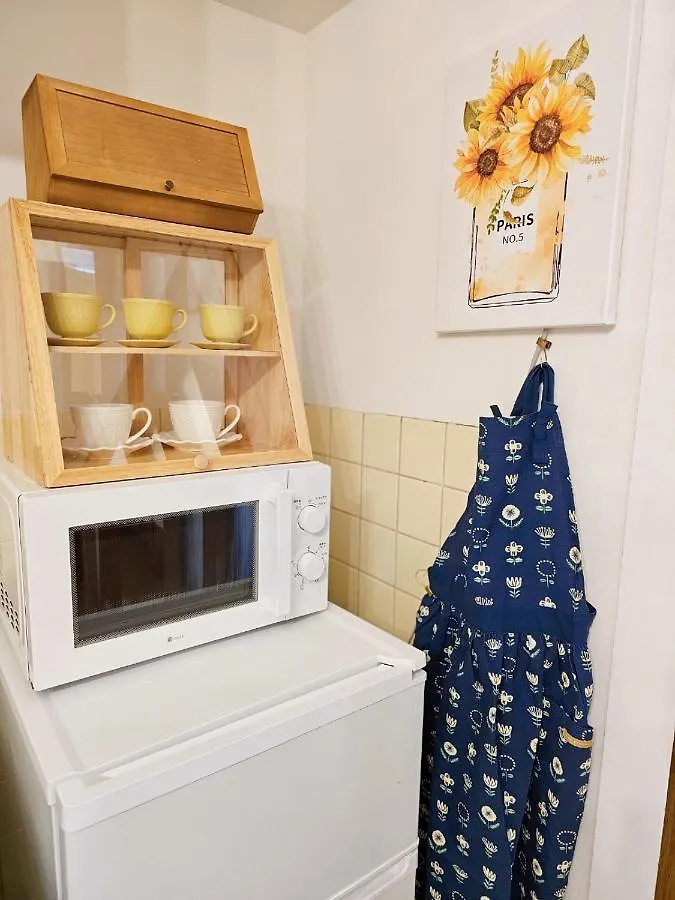 Apartmán 歌舞伎町704 Prefektura Tokio
