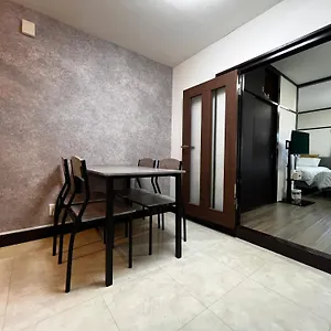 Shinjuku! Hayashi House 3p Free Wi-fi! 東京都