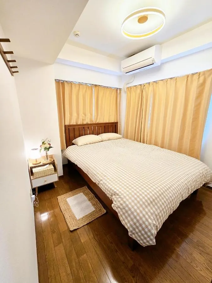 歌舞伎町704 Apartment Tokyo 0*,