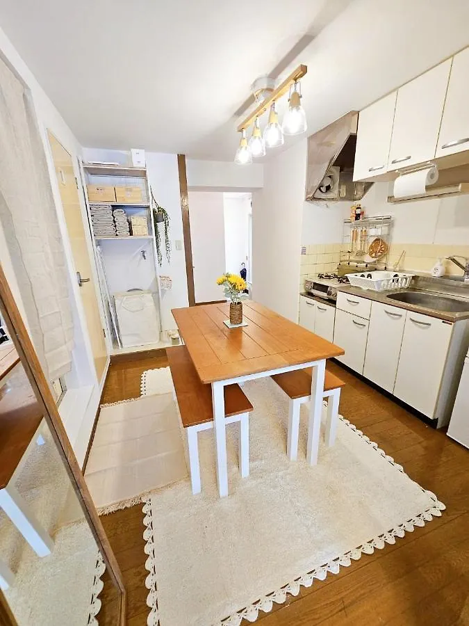歌舞伎町704 Apartment Tokyo