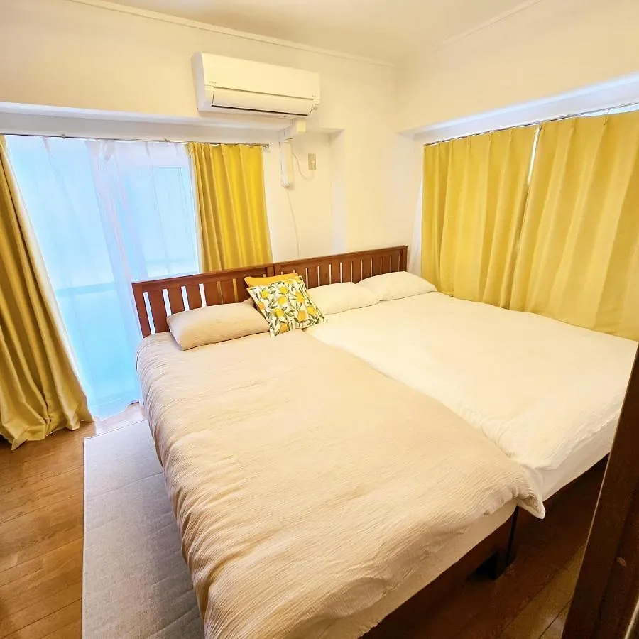 歌舞伎町704 Apartment Tokyo Japan