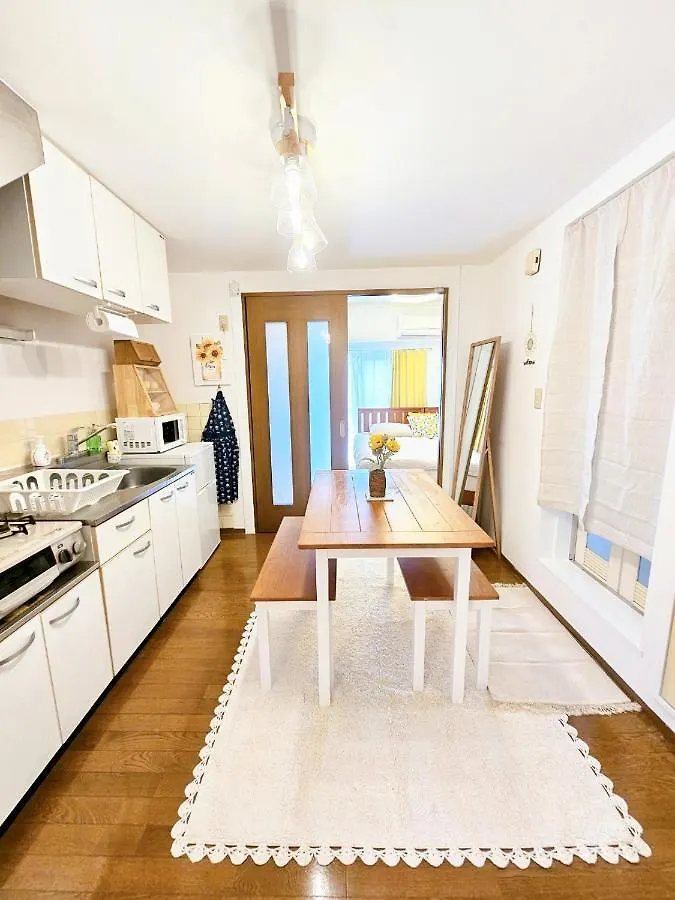 歌舞伎町704 Apartment Tokyo Japan