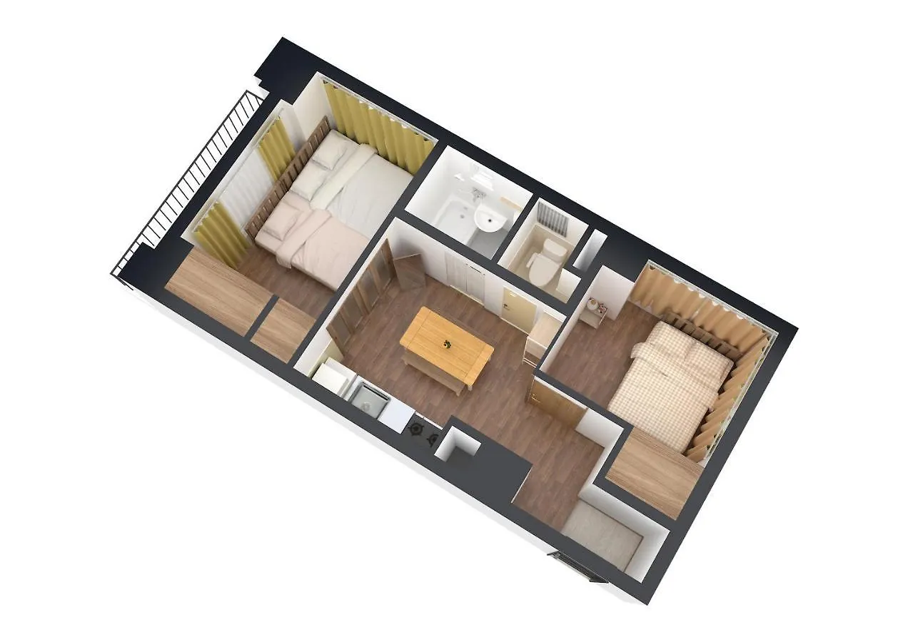歌舞伎町704 Apartment Tokyo
